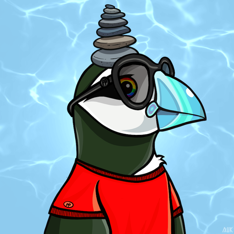 Poppin Puffins #2820